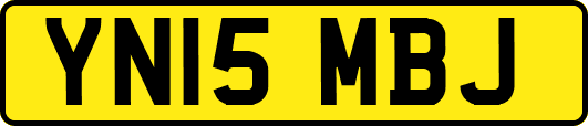 YN15MBJ