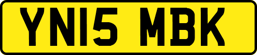 YN15MBK
