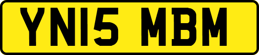 YN15MBM