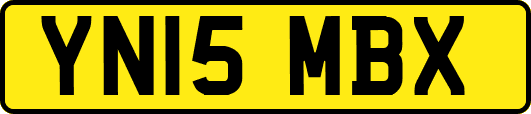 YN15MBX