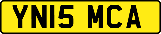 YN15MCA