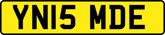 YN15MDE
