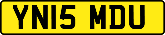 YN15MDU
