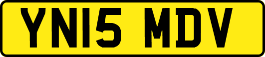 YN15MDV