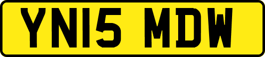 YN15MDW