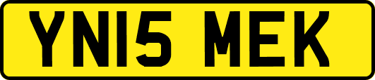 YN15MEK