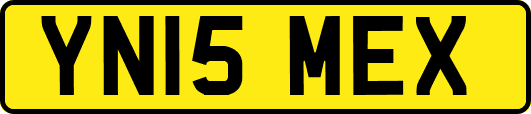 YN15MEX