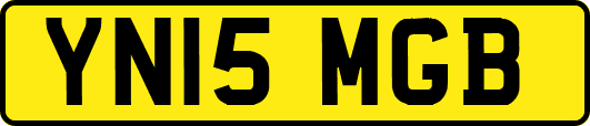 YN15MGB