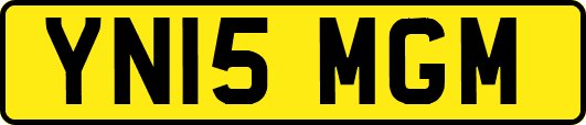 YN15MGM