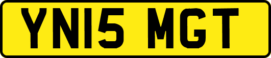 YN15MGT