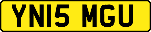 YN15MGU