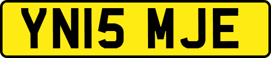 YN15MJE