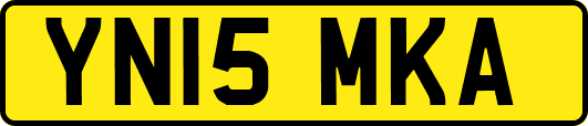 YN15MKA