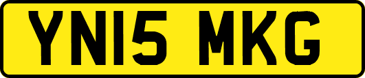 YN15MKG