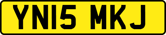 YN15MKJ
