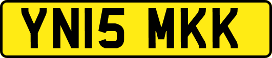 YN15MKK