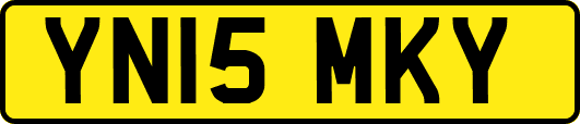 YN15MKY