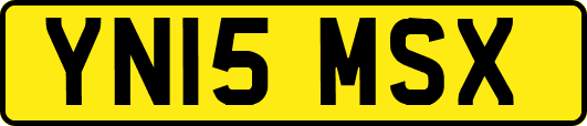 YN15MSX