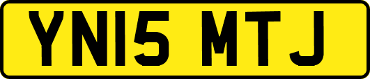 YN15MTJ