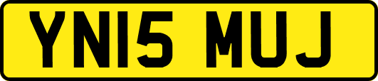 YN15MUJ