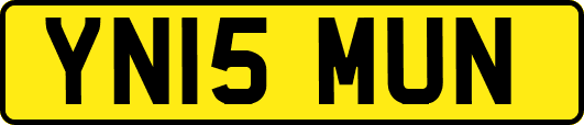 YN15MUN