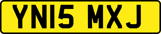 YN15MXJ