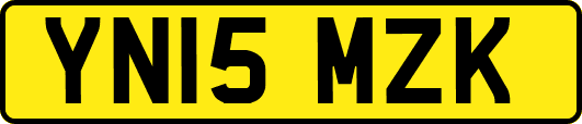 YN15MZK