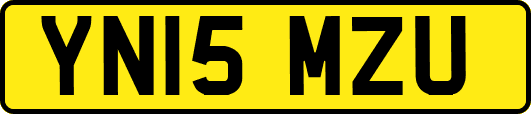YN15MZU