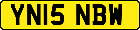 YN15NBW