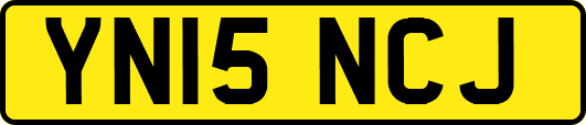 YN15NCJ