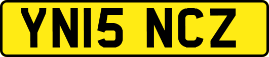 YN15NCZ