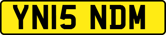 YN15NDM