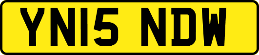 YN15NDW