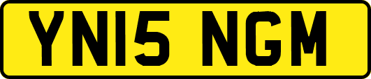 YN15NGM