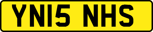 YN15NHS