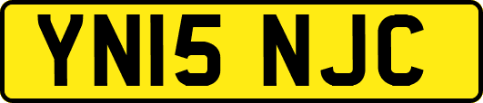 YN15NJC