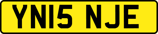 YN15NJE