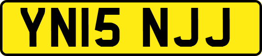 YN15NJJ
