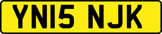 YN15NJK