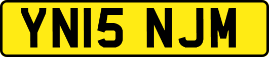 YN15NJM