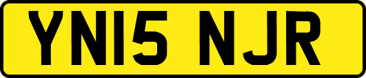 YN15NJR