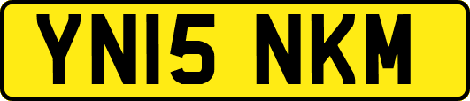 YN15NKM