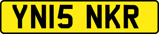YN15NKR