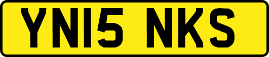 YN15NKS