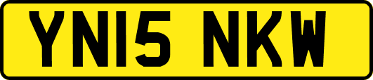 YN15NKW