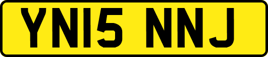 YN15NNJ