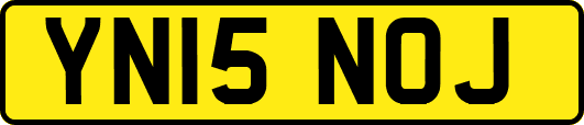 YN15NOJ