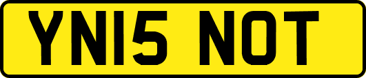 YN15NOT