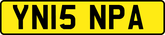 YN15NPA