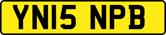 YN15NPB